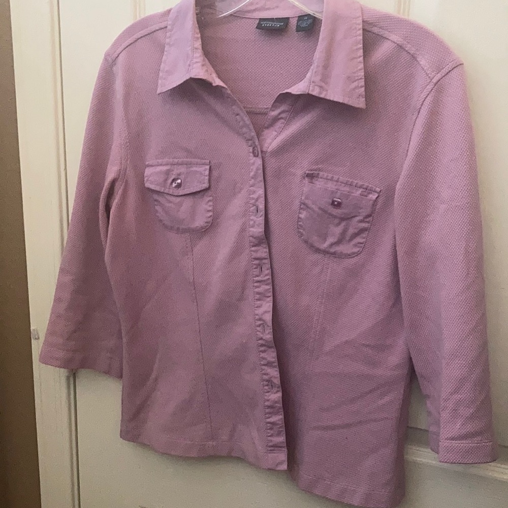 FINAL MARKDOWN Ladies westbound blouse medium